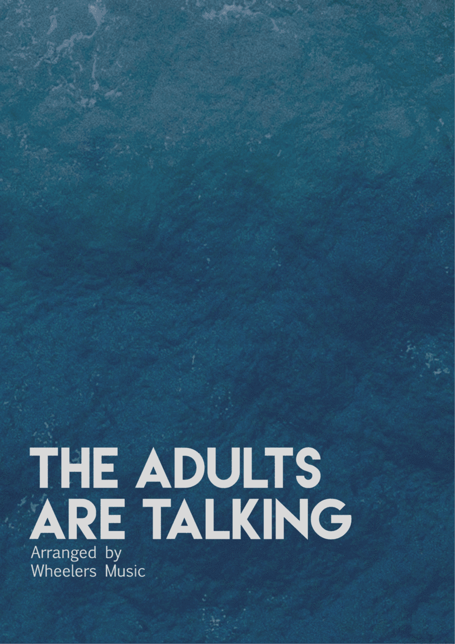 The Strokes (arr. Jason Wheeler)