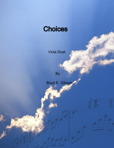 Choices