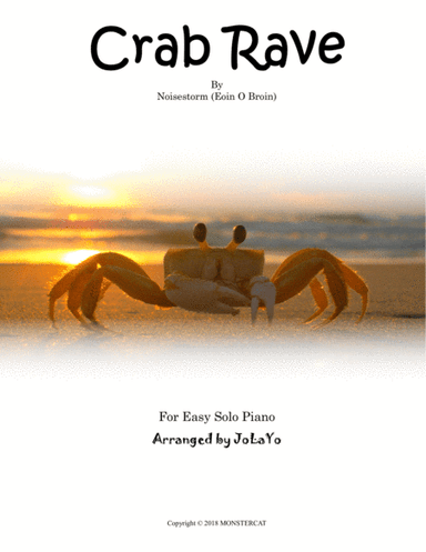 Crab Rave (arr. JoLaYo)