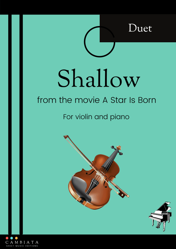 Shallow (arr. Levy Nunes)