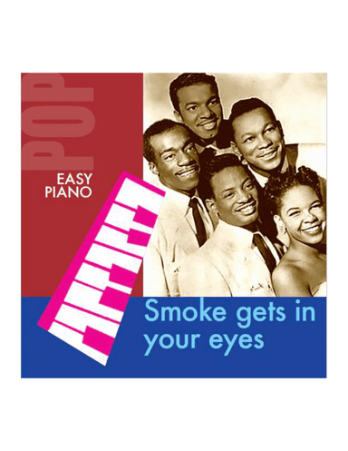 Smoke Gets In Your Eyes (arr. Los Angeles Scores)