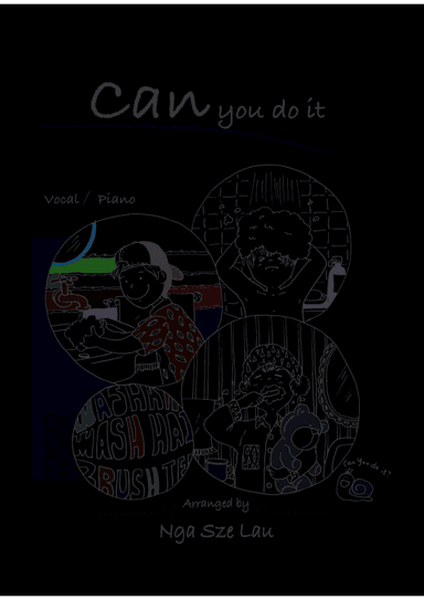 Can you do it (arr. Nga Sze Lau)