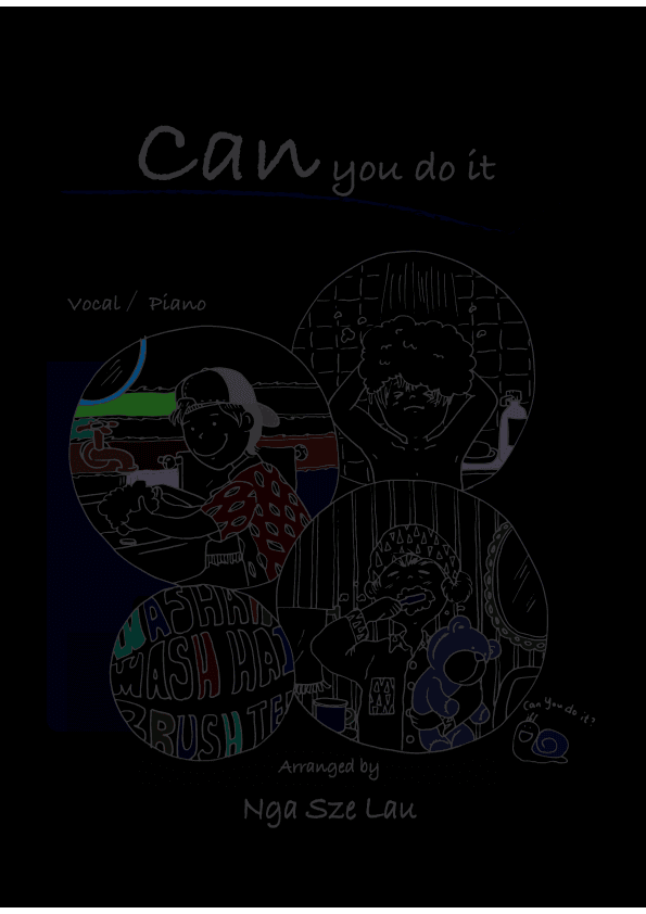 Can you do it (arr. Nga Sze Lau)