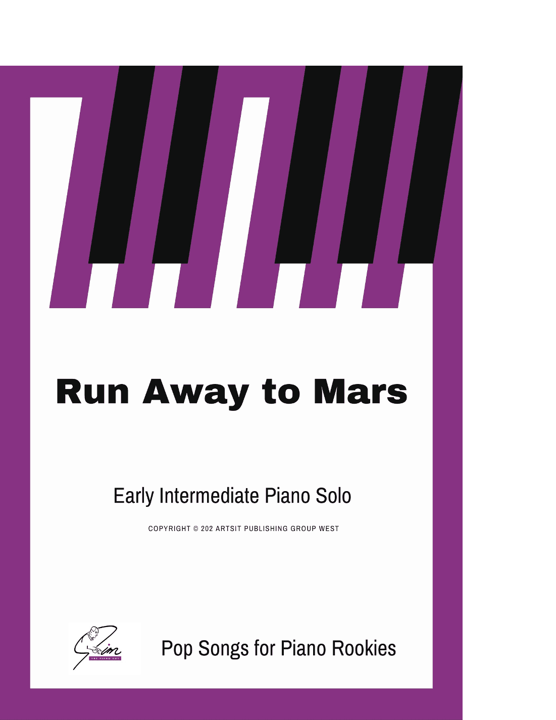 Run Away To Mars (arr. Jim Lansing)