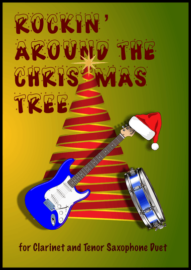 Rockin' Around The Christmas Tree (arr. David McKeown)