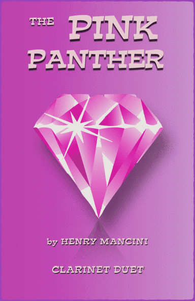 The Pink Panther from THE PINK PANTHER (arr. David McKeown)