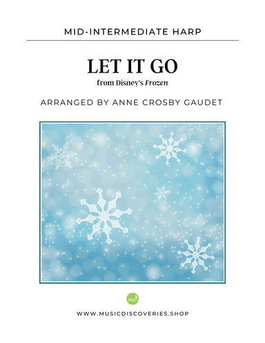 Let It Go (arr. Anne Crosby Gaudet)