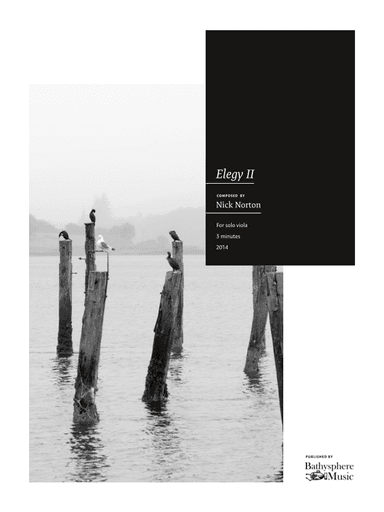 Elegy II