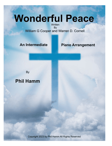 Wonderful Peace (arr. Phil Hamm)