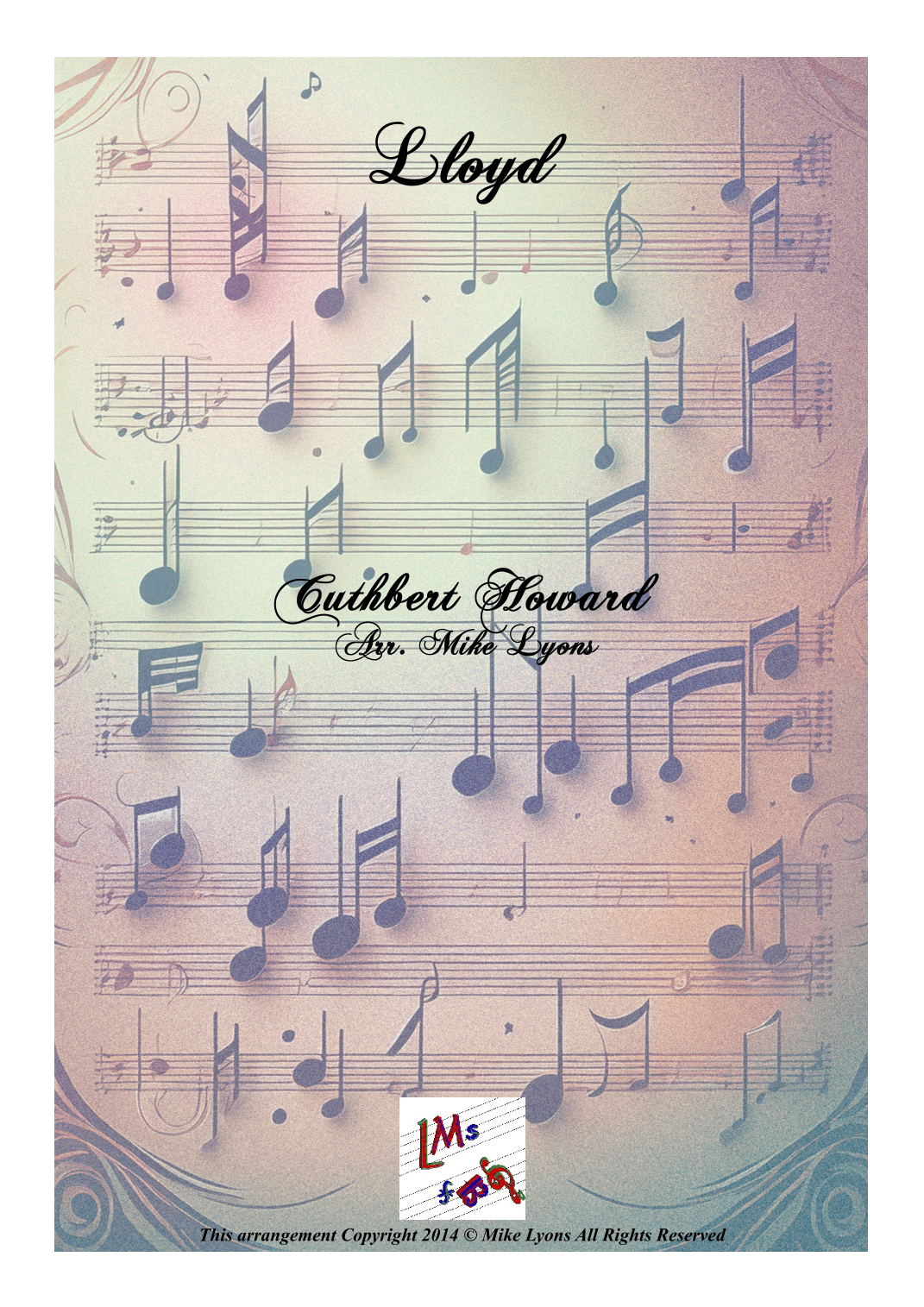 Hymn setting - Lloyd (Brass band) (arr. Mike Lyons)