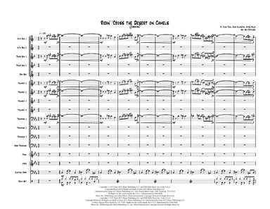 Caravan (arr. Ben Pritchard)