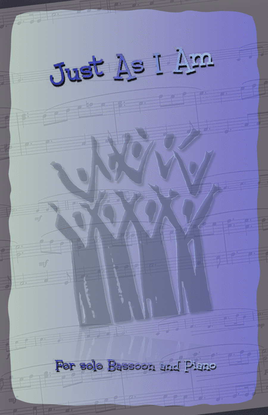 Just As I Am, Gospel Hymn for Bassoon and Piano (arr. David McKeown)
