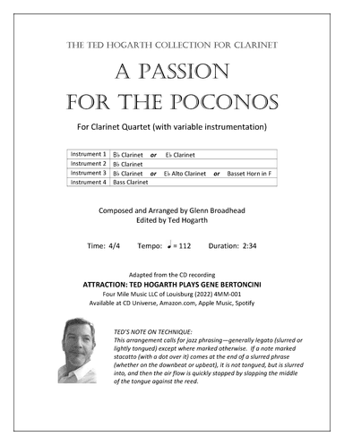 A Passion for the Poconos
