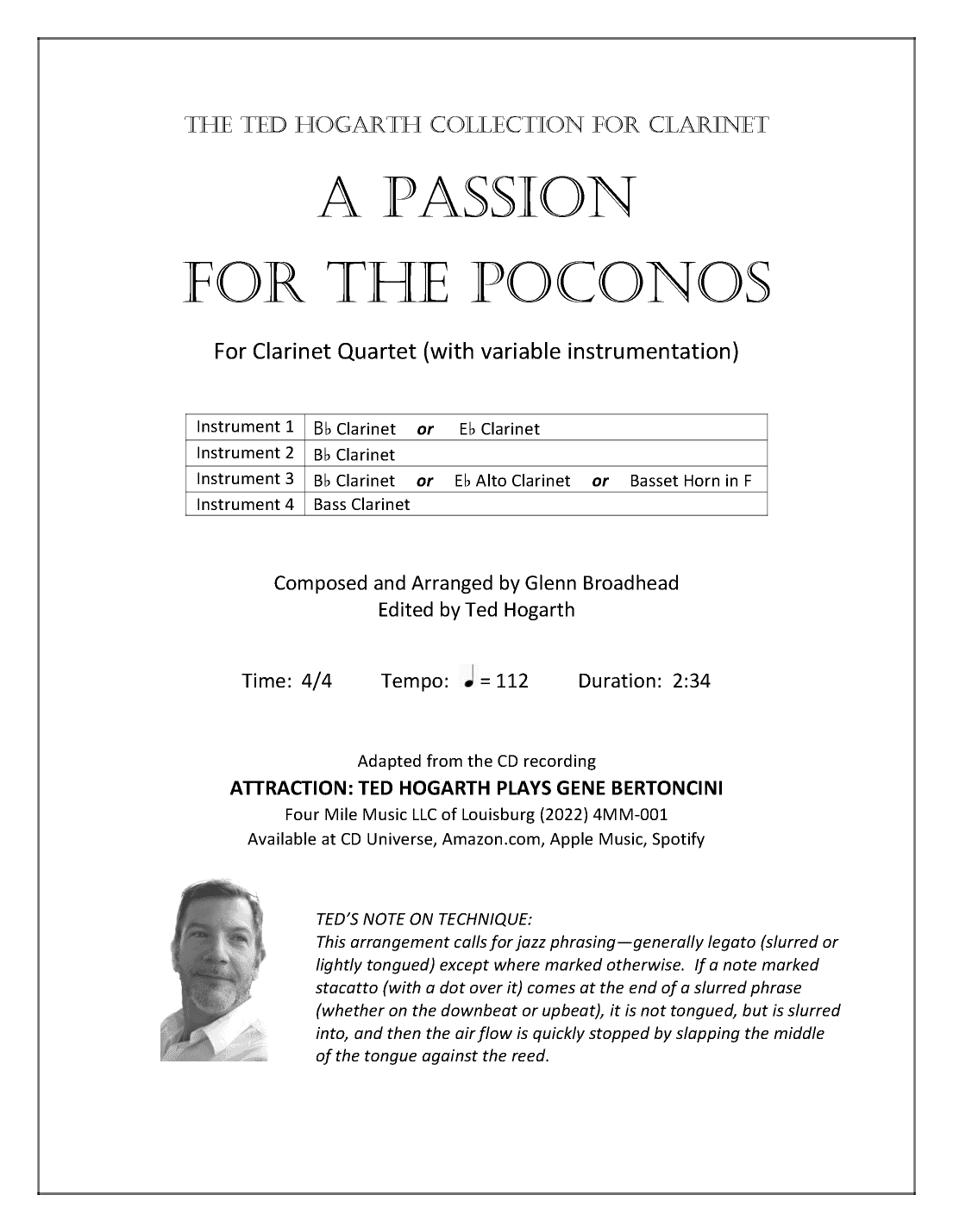 A Passion for the Poconos