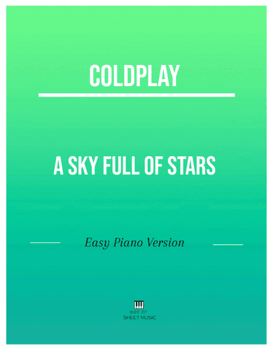 A Sky Full Of Stars (arr. ANDRE LAITANO)