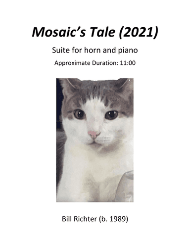 Mosaic's Tale