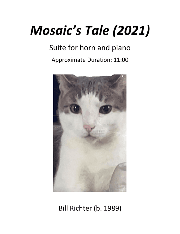 Mosaic's Tale