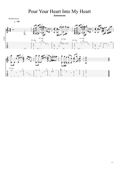 Short Melody Phrase #3