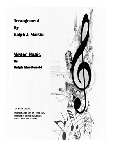 Mr. Magic (arr. Brass Dragons)