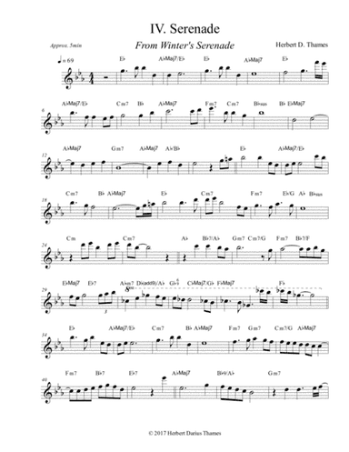 Serenade