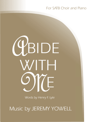 Abide with Me (arr. Jeremy Yowell)