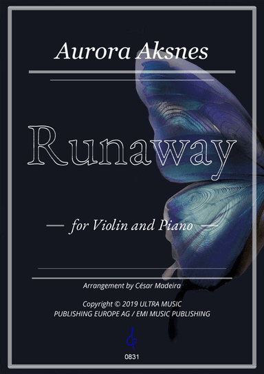 Runaway (arr. César Madeira)