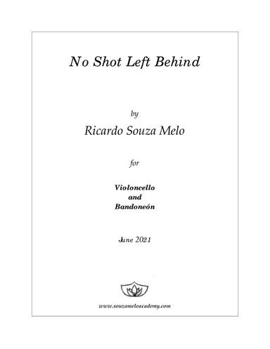 No Shot Left Behind