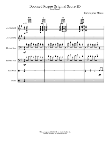 Boss Theme