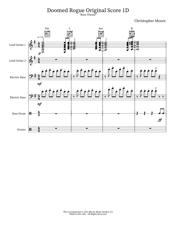 Boss Theme