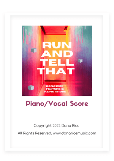 Run And Tell That