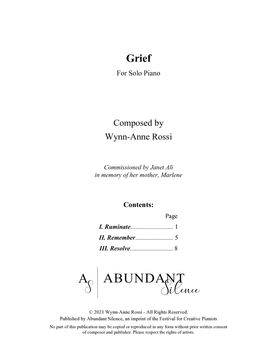 Grief