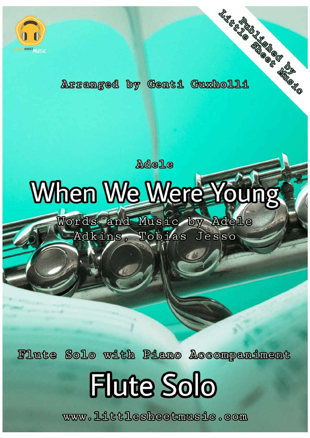 When We Were Young (arr. Genti Guxholli)