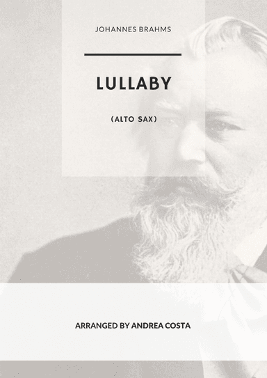 Lullaby (arr. Andrea Costa)
