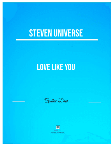 Love Like You (end Credits) (arr. ANDRE LAITANO)