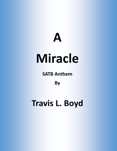 A Miracle