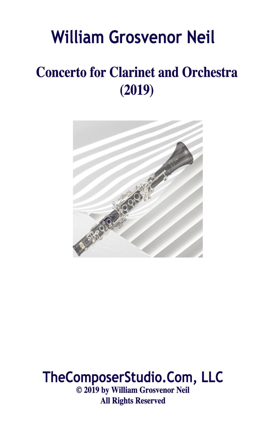 Concerto for Clarinet and Orchestra