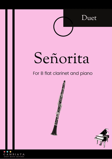 Señorita (arr. Levy Nunes)