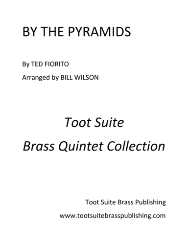 By the Pyramids (arr. Bill Wilson)