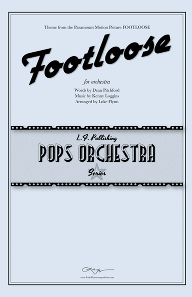 Footloose (arr. Luke Flynn)