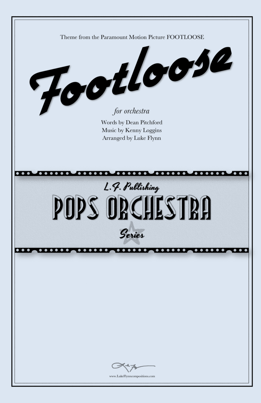 Footloose (arr. Luke Flynn)
