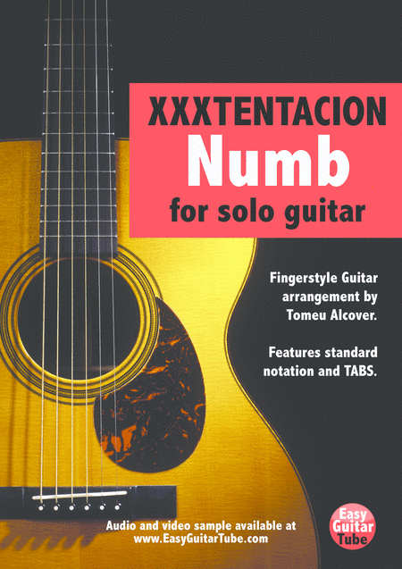 Numb (arr. EasyGuitarTube)