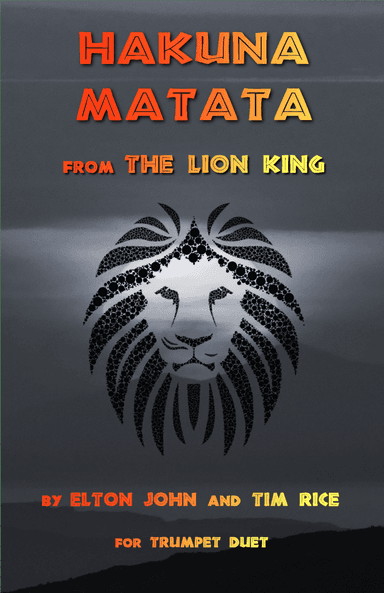 Hakuna Matata (arr. David McKeown)