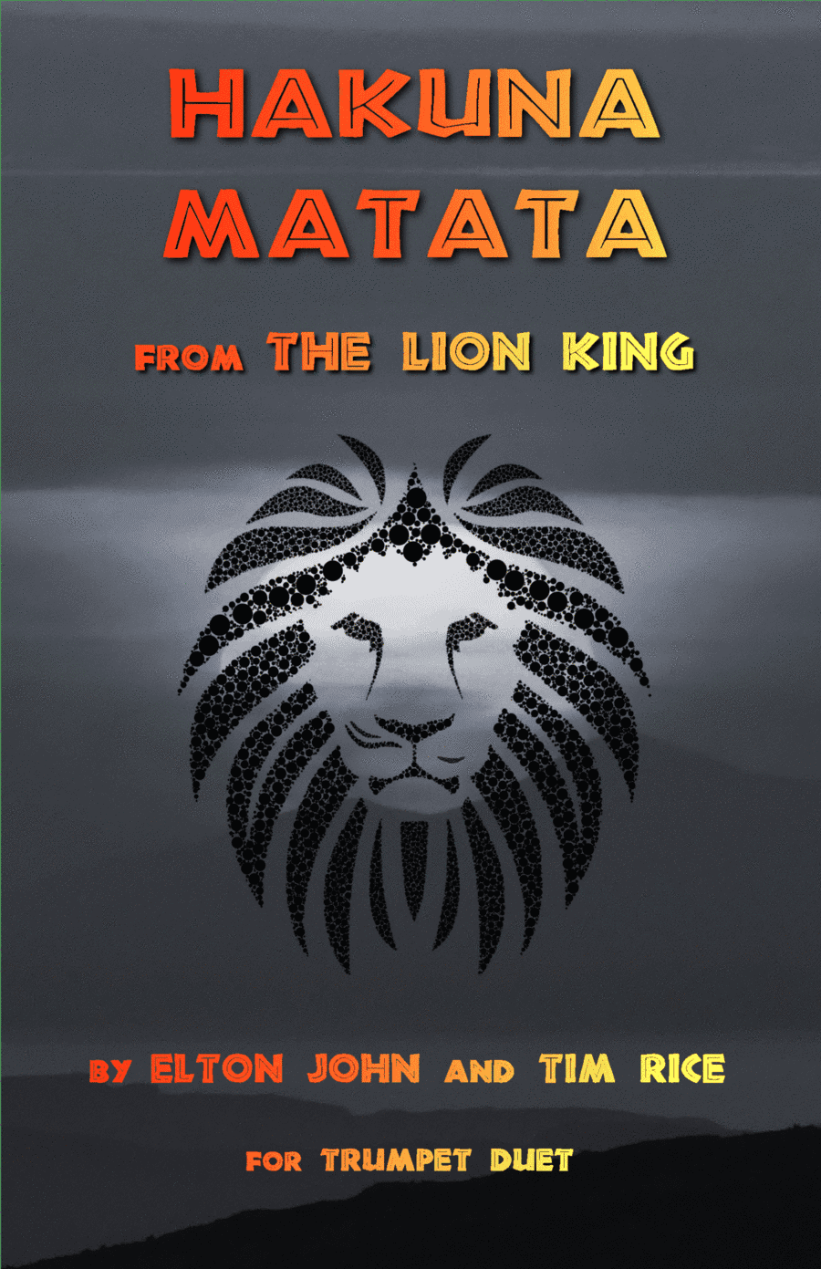 Hakuna Matata (arr. David McKeown)