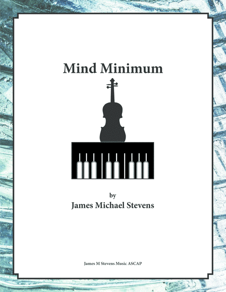 Mind Minimum - Violin & Piano