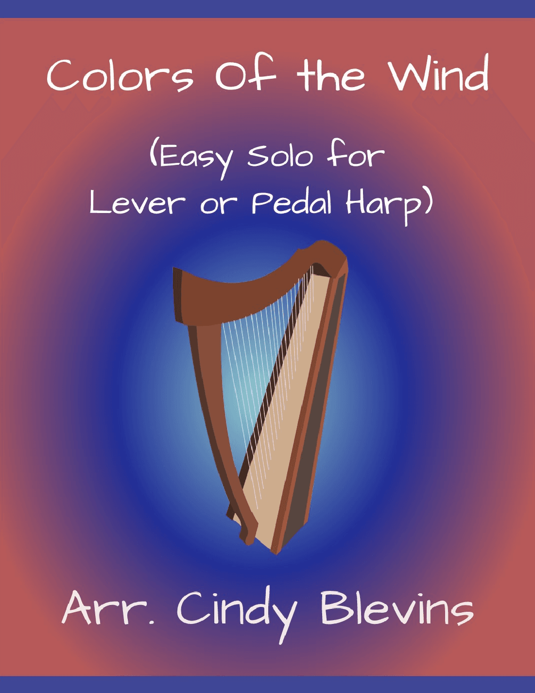 Colors Of The Wind (arr. Cindy Blevins)