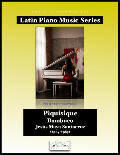 Piquisique (arr. Arte Nova Music Lab)