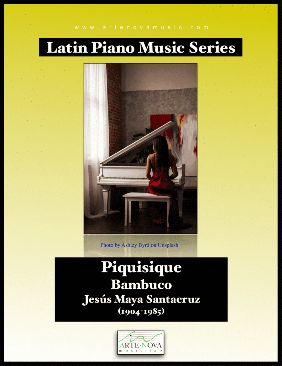 Piquisique (arr. Arte Nova Music Lab)
