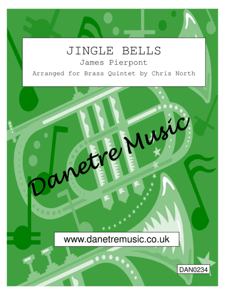 Jingle Bells (Brass Quintet) (arr. Chris North)