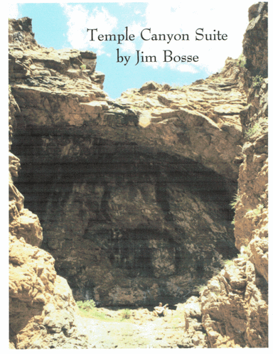 Temple Canyon