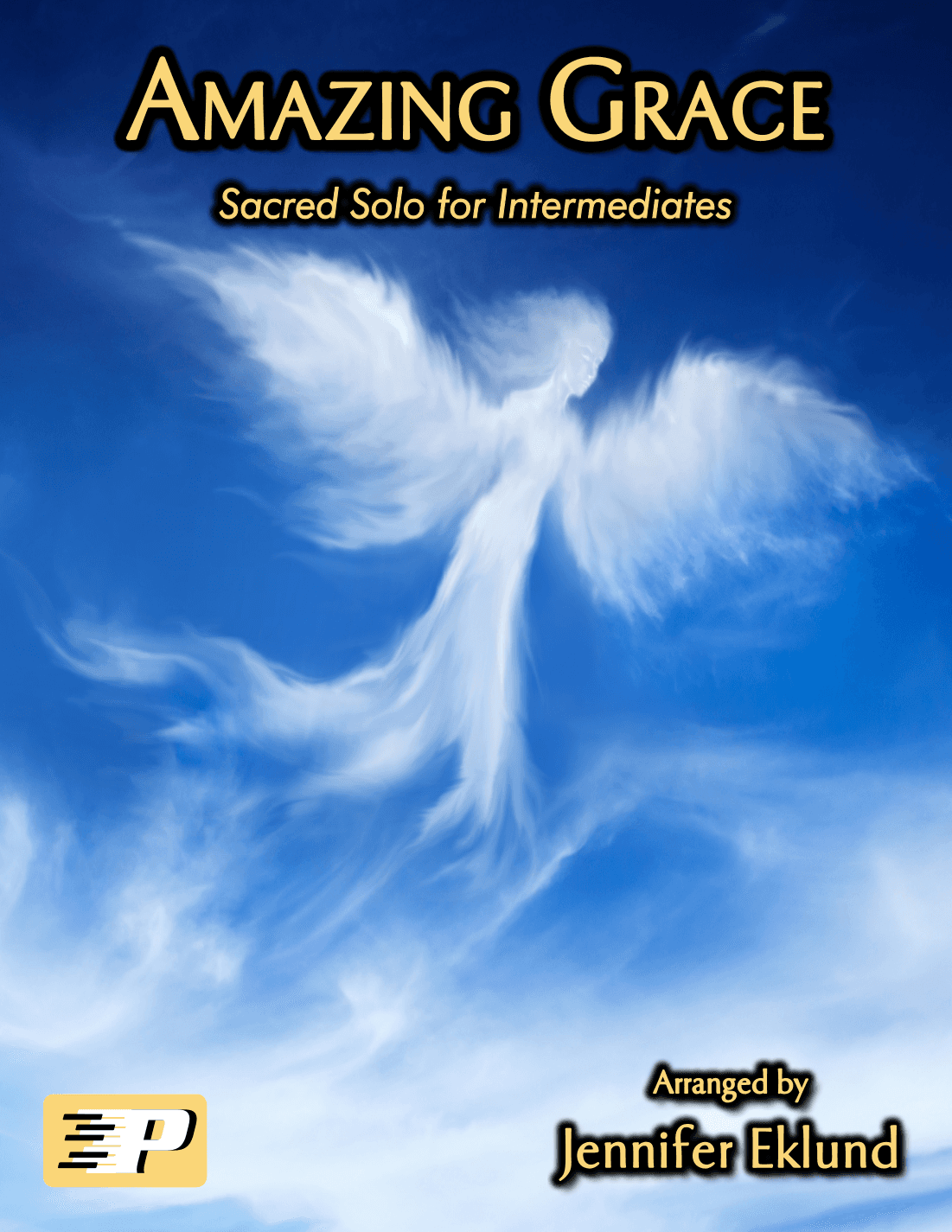 Amazing Grace (Lyrical Piano Solo) (arr. Jennifer Eklund)